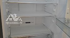 Установить холодильник или морозильник