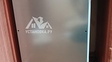 Установить и подключить посудомоечной машину