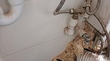 Установить и подключить стиральную машину