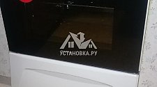 Установить новую электрическую плиту Дарина