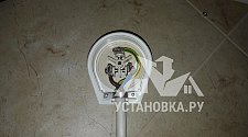 Установить электрическую варочную панель в готовый вырез