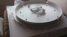 Установить потолочную люстру Freya Сaprice FR6001CL-L44CH
