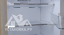Установить холодильник или морозильник