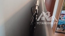 Навесить новый телевизор