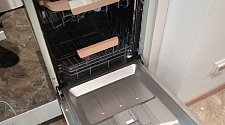 Установить новую встраиваемую посудомоечную машину VARD VDI451C