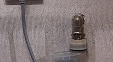 Установить посудомоечную машину bosch