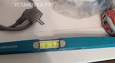 Установить/подключить стиральную машину