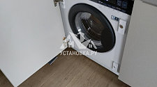 Установить стиральную машинку Electrolux PerfectCare 700 EW7W3R68SI 