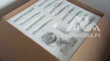 Повесить люстру
