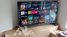Установить телевизор