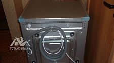 Подключить стиральную машинку соло LG F1296TD4