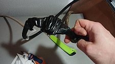 Установить встраиваемую электрическую панель