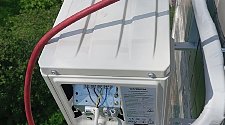 Установить кондиционер
