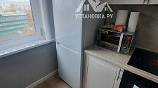 Установить и подключить стиральную машину