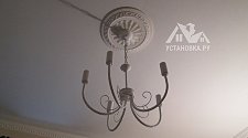 Установить люстру Odeon Light Horte 3259/5
