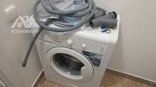 Подключить стиральную машину соло Indesit IWUB 4105