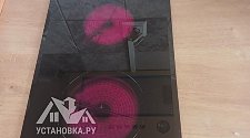 Установить/Подключить плиту/варочную панель