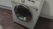 Установить и подключить стиральную машину
