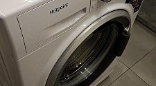 Установить новую отдельно стоящую стиральную машину