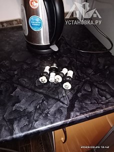 Установить новую отдельно стоящую стиральную машину Indesit 