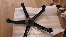 Собрать компьютерное кресло