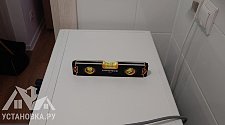 Установить и подключить стиральную машину