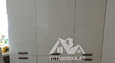 Установить встраиваемый холодильник Beko