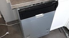 Установить и подключить посудомоечной машину