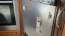 Установить и подключить посудомоечной машину