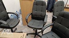 Собрать офисные кресла
