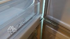 Установить отдельностоящий холодильник САМСУНГ