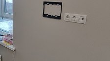 Установить/подвесить и настроить телевизор