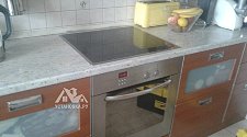 Установить электрическую варочную панель Electrolux EHH96340FK