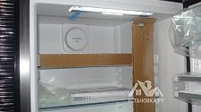 Установить двухкамерный холодильник