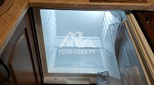 Установить встраиваемую морозильную камеру Electrolux