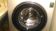 Установить отдельностоящую стиральную машину Samsung WW80K62E07SDLP