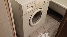 Установить стиральную машину