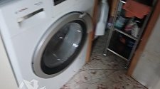 Установить/подключить стиральную машину