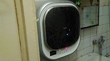 Подключить стиральную машину настенную DWD-CV700S