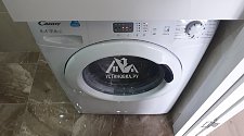 Установить отдельностоящую стиральную машину в ванной в районе метро Бунинская аллея