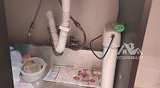 Установить/подключить посудомоечной машину