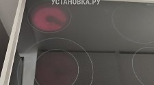 Установить новую электрическую варочную панель