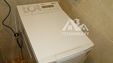 Установить стиральную машину