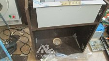 Установить встраиваемую вытяжку Maunfeld