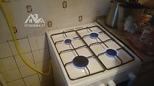 Установить газовую плиту Zanussi