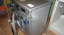 Подключить стиральную машину Indesit BWSA 61051