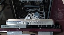 Демонтировать и установить встраиваемую посудомоечную машину Electrolux ESL 94320 LA