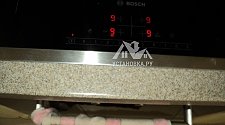 Работы по монтажу электрической варочной панели Bosch PIF645FB1E 