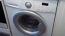 Подключить стиральную машинку LG FH2A8HDM2N