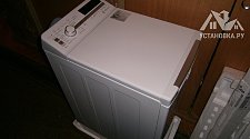 Установить стиральную машину Whirlpool TDLR 70220